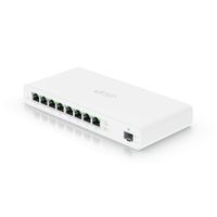 Ubiquiti Networks UISP Router Kabelrouter Gigabit Ethernet Weiß  Ubiquiti Networks Produktfarbe: Weiß, Stromverbrauch (in Betrieb): 10 W, Anzahl Ethernet-LAN-Anschlüsse (RJ-45): 8, Ethernet-WAN: Ja, SIM-Karten-Slot: Nein, 3G/4G USB Modem-Kompatibilität: Nein, Ethernet Schnittstellen Typ: Gigabit Ethernet, SFP-WAN: Ja