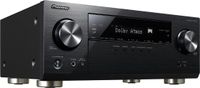 Pioneer VSX-933-B 7.2-Kanal Netzwerk AV Receiver, schwarz