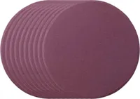 Scheppach Schleifpapier Ø 150 mm K 180