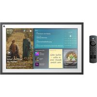 Amazon Echo Show 15, 39,62 cm (15,6 Zoll) Full HD Smart Display mit Alexa inkl. Alexa-Sprachfernbedienung