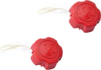 2 X Tankdeckel Fuxtec FX-RM 1630 1855 1860 2055 2060 PRO (nicht T675, B&S Motor)
