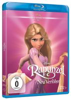 Rapunzel (Disney Classics) [Blu-ray]