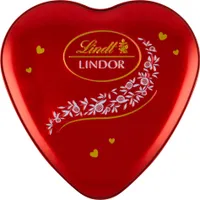 Lindt Lindor Vollmilchschokolade Pralinen mit Füllung 50 G
