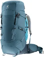 DEUTER Aircontact Lite 50 + 10 L Rucksack blau
