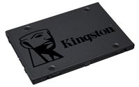 Kingston Technology A400, 480 GB, 2.5", 500 MB/s, 6 Gbit/s