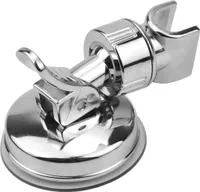 Duschkopfhalterung Saugnapf, Duschkopfhalterung Ohne Bohren, Saugnapf Brausehalter, Verstellbarer Duschkopfhalter Brausehalter
