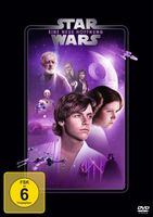 Star Wars #4: Eine neue Hoffnung (DVD) Min: 125DD5.1WS  Krieg der Sterne