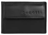 Bugatti Super Slim kleine RFID Leder Geldbörse Portmonee 49190501
