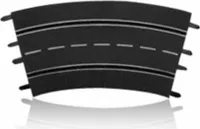 Kurven 3/30° (6 Stück) 20573, Carrera EXCLUSIV / EVOLUTION