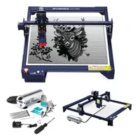 ATOMSTACK A5 M50 PRO Gräviermaschine mit F30 Air Assist Kit