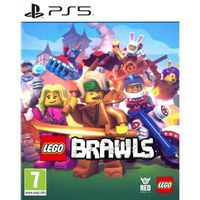 LEGO BRAWLS PS5-Spiel
