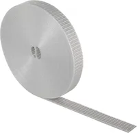 Schellenberg Rolladengurt Maxi 23 mm, 12 m, grau, 31202
