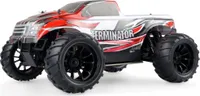 Amewi Terminator - Monstertruck - Elektromotor - 1:10 - Betriebsbereit (RTR) - Multi - Kunststoff
