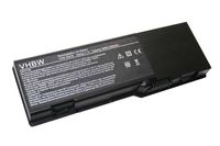 vhbw 1x Akku kompatibel mit Dell Inspiron 9300, E1505, 6400, 1501, E1501, M1505, 6000, 9200, 1505, 9400, E1705 Notebook (4400 mAh, 11,1 V, Li-Ion)