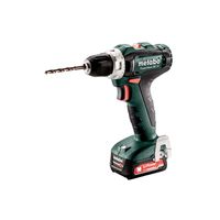 Metabo PowerMaxx BS 12 Akku-Bohrschrauber