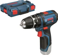 Bosch GSB 10,8-2-LI SOLO (ohne Akku) Profi-Akku-Schlagbohrmaschine, 10,8 V