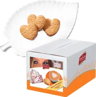 Cookie-Herzen Vanille Gebäck von Coppenrath, 1000g