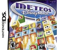 Nintendo DS - Meteos: Disney Magic (Nintendo DS)