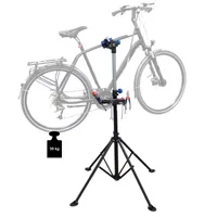 Teleskop Fahrradhalter für 2 Räder je 20kg