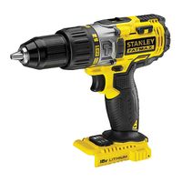 Akumulátorový príklepový vŕtací skrutkovač Stanley FMC625B Fatmax 18V