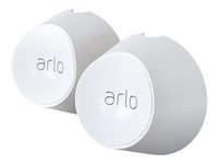 Arlo G5 Magn Artic Mnt W Cbl Mgr 2Pk Arlo G5 Magn Artic Mnt W Cbl Mgr 2Pk