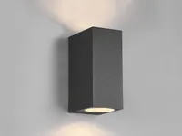 LED Außenwandleuchten UP and DOWN Light Außenleuchten für Hauswand Außenbereich