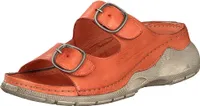 Gemini Damen Pantolette orange Größe 39