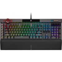 Optisch-mechanische Gaming-Tastatur CORSAIR K100 RGB (CH-912A014-FR)