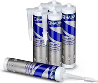 HAUSA High-Tack Montagekleber HK1000 Alleskleber starker 400 kg/10cm? 5 x 290ml