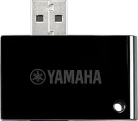 Yamaha UD-BT01, Schwarz, 0,17 W, iOS, iPhone/iPad/iPod touch, 45 mm, 40 mm