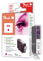 Peach PI100-67 - Tinte auf Pigmentbasis - Magenta - Canon PIXMA iP3300 - 1 Stück(e)