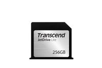 Transcend JetDrive Lite 130 - Paměťová karta Flash - 256 GB