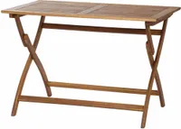 GARDAMO Lima Klapptisch 110x70x74 cm