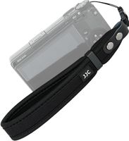 Impulsfoto JJC ST-CP1 Kamera Handschlaufe | Für DSLR- und Kompakt-Kameras | Hochwertiges Neopren | Sicherer Griff | Schnellverschluss | Belastbares ABS-Material