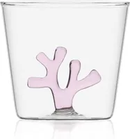 Ichendorf - Ružový koralový pohár - Coral Reef - Design Alessandra Baldereschi