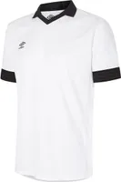 Umbro - "Tempest" Trikot für Herren UO833 (L) (Weiß/Schwarz)