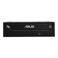 ASUS DRW-24D5MT - Laufwerk - DVD±RW (±R DL) / DVD-RAM - 24x24x5x - Serial ATA - intern - 5.25" (13.3 cm)