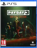 PAYDAY 3 Day One Edition (PS5)