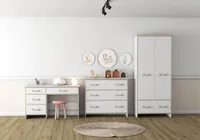 Kinderzimmer-Set Kosmo V