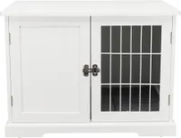 Trixie Benche Home Kennel Hond / Kat Wit