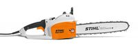 Stihl MSE 250 C-Q, 40 cm schwert, (3 / 8 Zoll), Schwarz, Orange, Weiß, elektrokettensäge