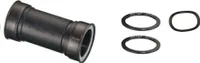 Fsa Evo Mtb Tretlager Schwarz 92 mm Schwarz 92 mm