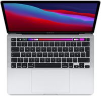 Apple MacBook Pro (13") M1 8-Core/8GB/256GBSSD/Silber MacOS