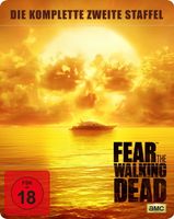 Fear the Walking Dead - Season 2 Steelbook