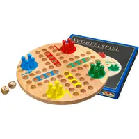 Peradix Schachspiel aus Holz - Magnetisch Schachbrett Schach Klappbar  Handgefertigt Wooden Chess Set mit Schachfiguren groß Reisenschach für  Kinder und Erwachsene 35 * 35 cm: : Spielzeug