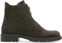 Clarks Orinoco2 Zip braun Leder Damenstiefel 35,5
