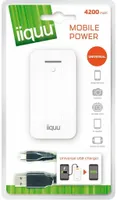 iiquu Mobile Power-Bank 4200