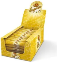 Langnese Honey Sticks ekspozytor z 80 porcjami pałeczek 640g