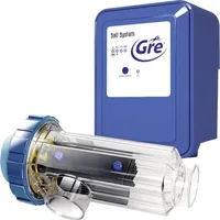 GRE Salzchlorinator 100 m3 SCG100
