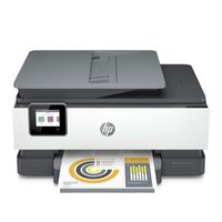 HP OfficeJet Pro 8024e Multifunktionsdrucker Farbe 4-in-1 WLAN LAN USB Airprint